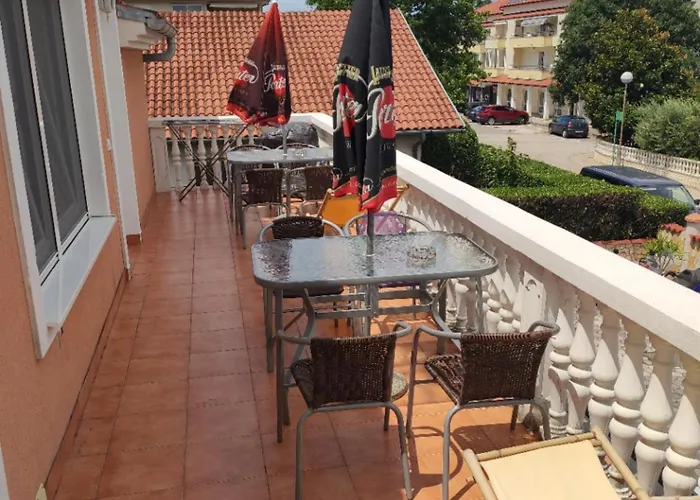 Villa-riba - Dorade Appartement Pula