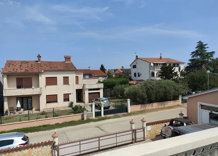 Villa-riba - Dorade Appartement Pula
